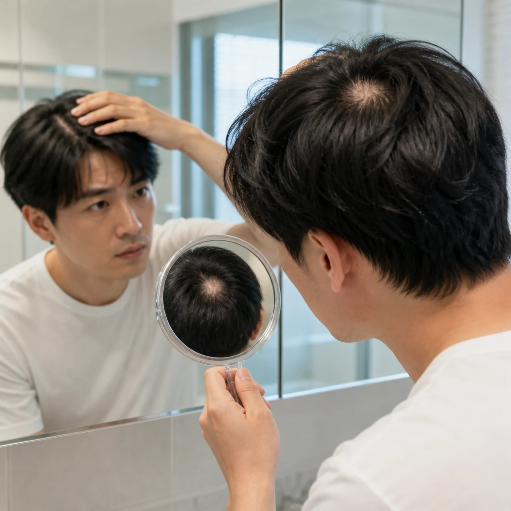 원형탈모가 같은 자리에 재발하면 더 심해질 가능성이 큰가요?