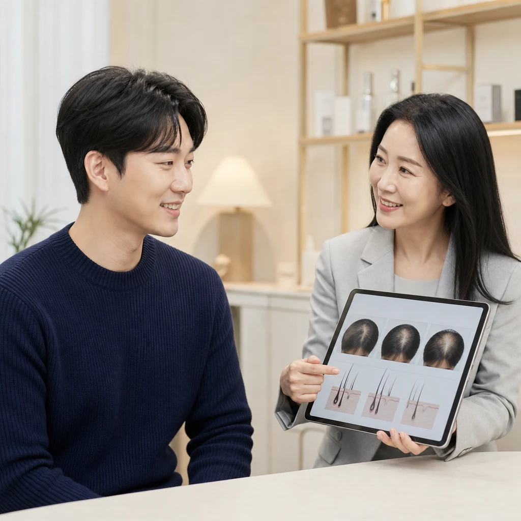 평택탈모병원 선택 시 고려할 점은?
