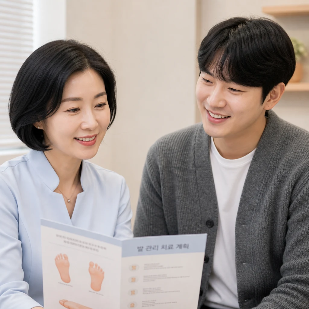 평택  무좀 레이저 이미지 1