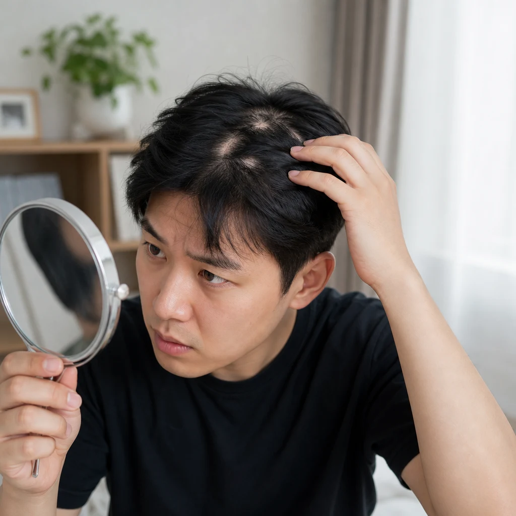 원형탈모 반점이 빠르게 늘면 치료를 서둘러야 하나요?